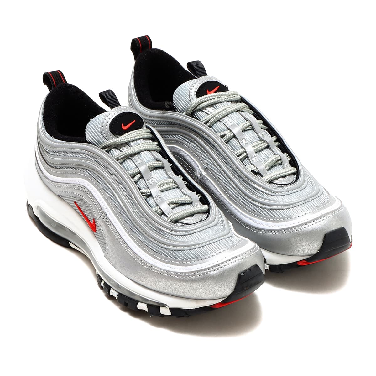 28cm NIKE AIR MAX 97 OG QS シルバー silver-