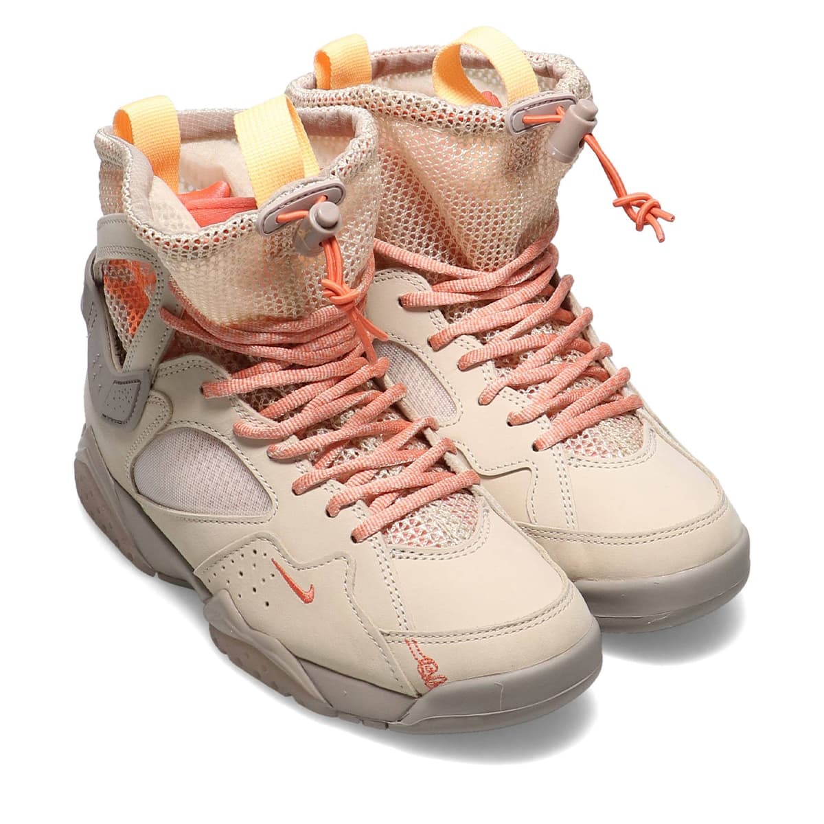 JORDAN BRAND WMNS AIR JORDAN 7 RETRO SP SANDDRIFT/PEACH CREAM-MALT ...