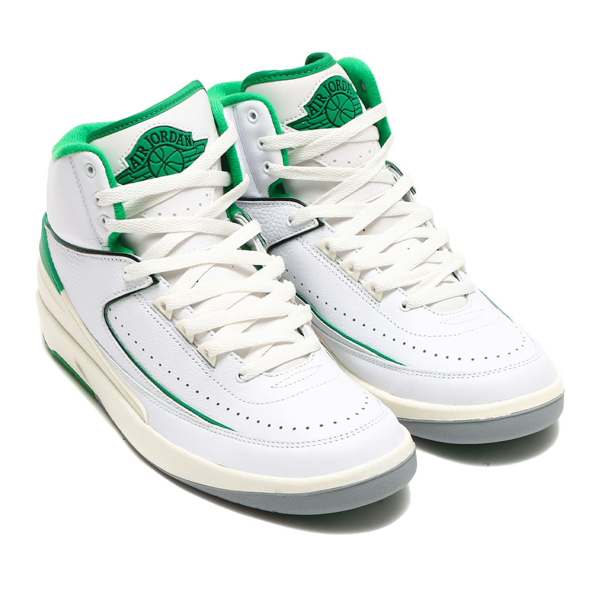 AIR JORDAN 2 RETRO Lucky Green