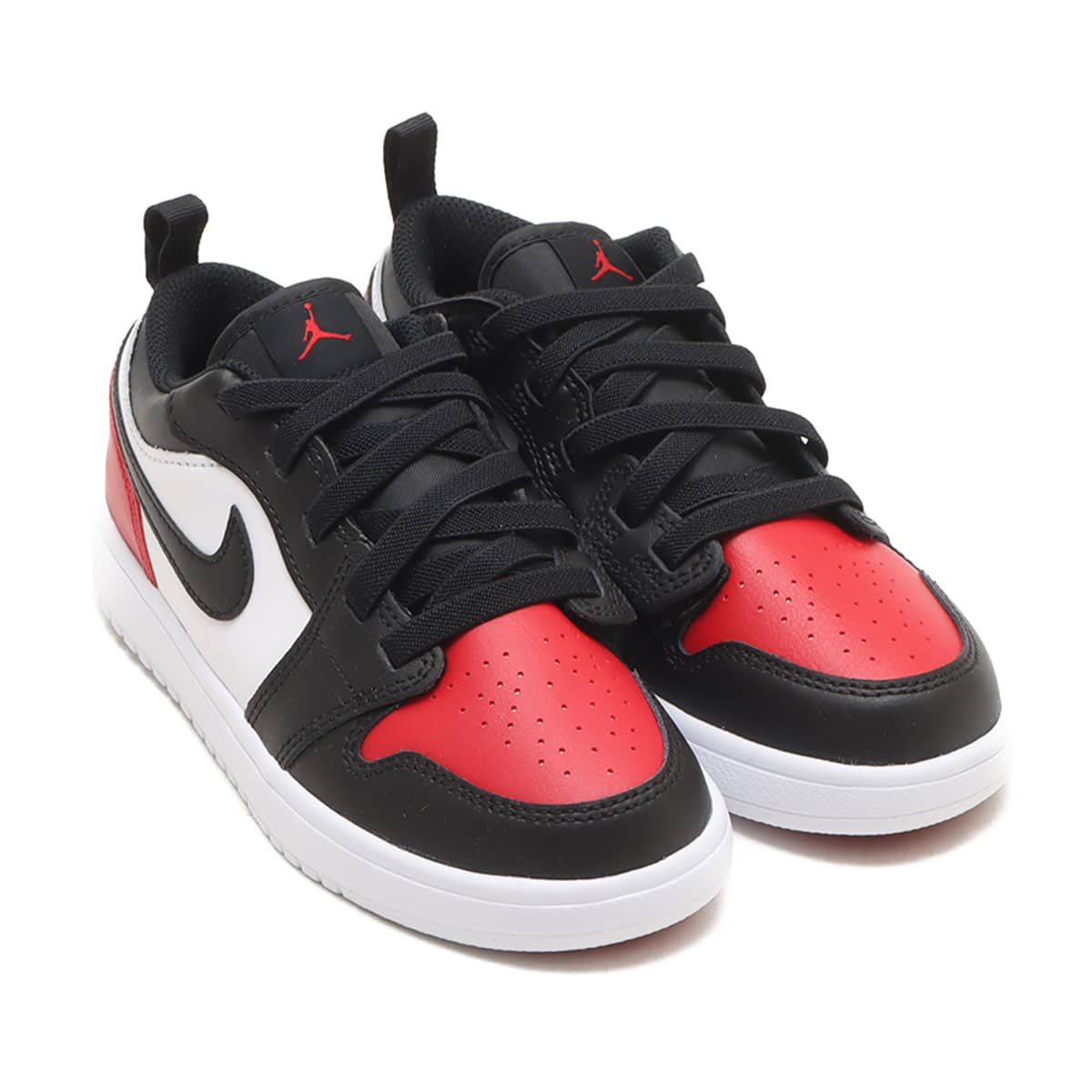 JORDAN BRAND JORDAN 1 LOW ALT PS (WHITE/BLACK-VARSITY RED-WHITE