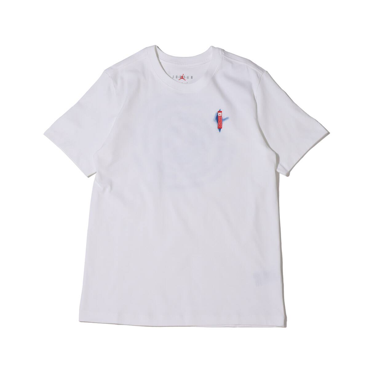 JORDAN BRAND AS M J HL TOKYO INDIGO SS CREW WHITE 21HO-Sのメイン画像