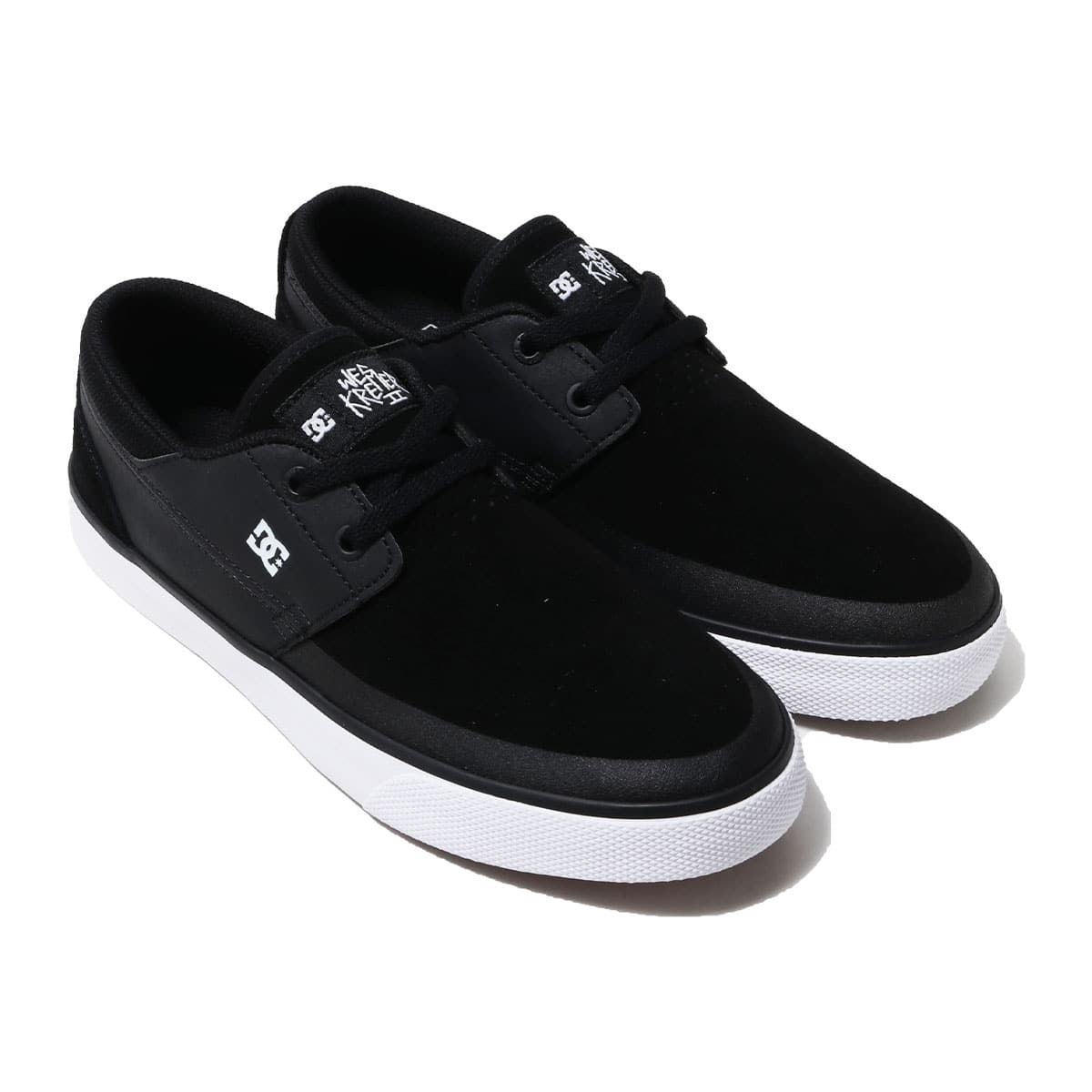 DC SHOES WES KREMER 2 S BLACK 20SSI