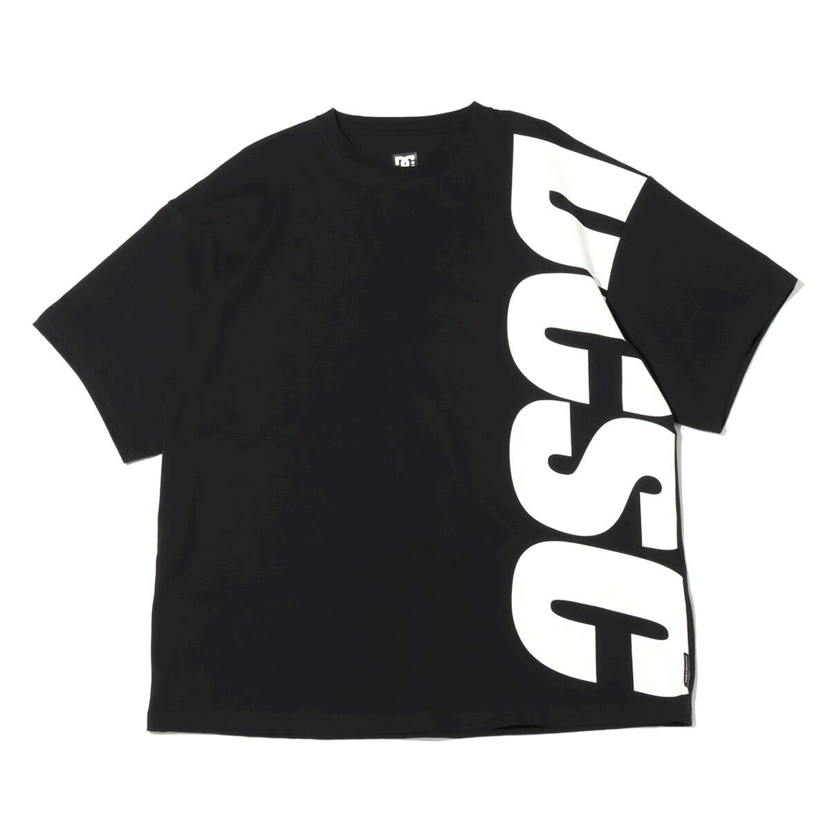 DC SHOES 21 20S WIDE DCSC VERTICAL SS Black 21SS-Iのメイン画像