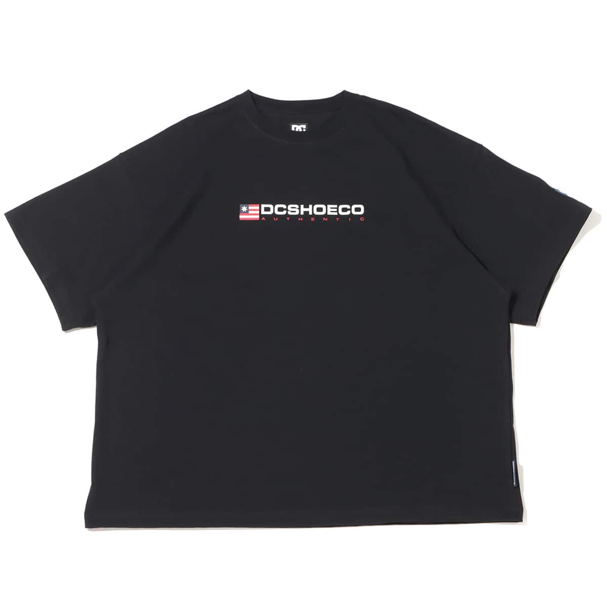 DC SHOES 23 AUTHENTICS SS BLACK 23SS-Iのメイン画像