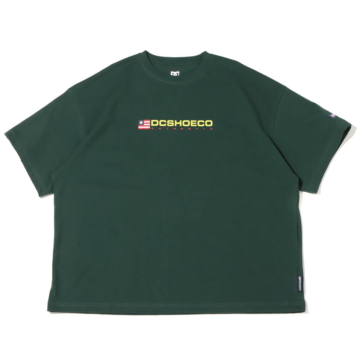 DC SHOES 23 AUTHENTICS SS GREEN 23SS-Iのメイン画像