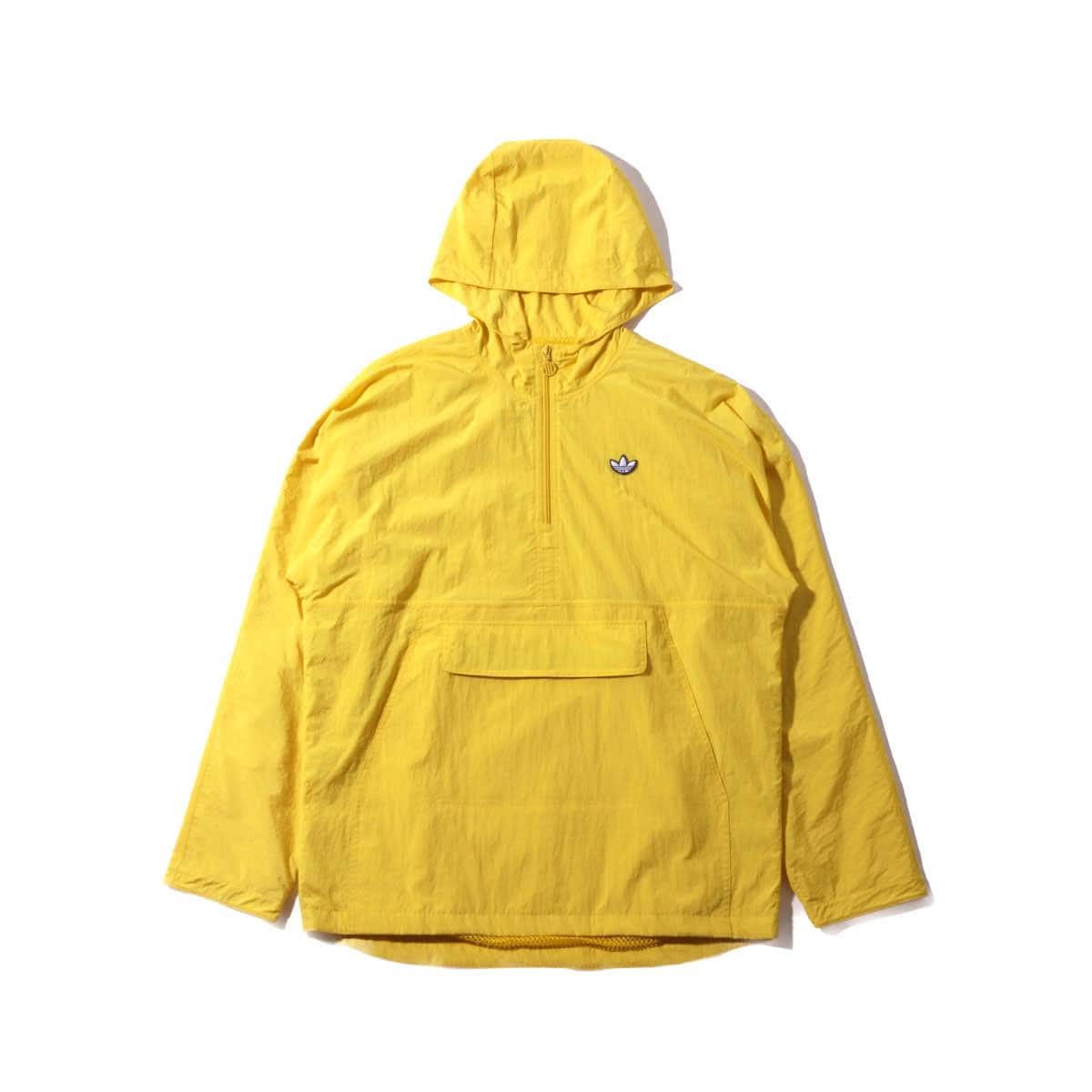 adidas shower jacket