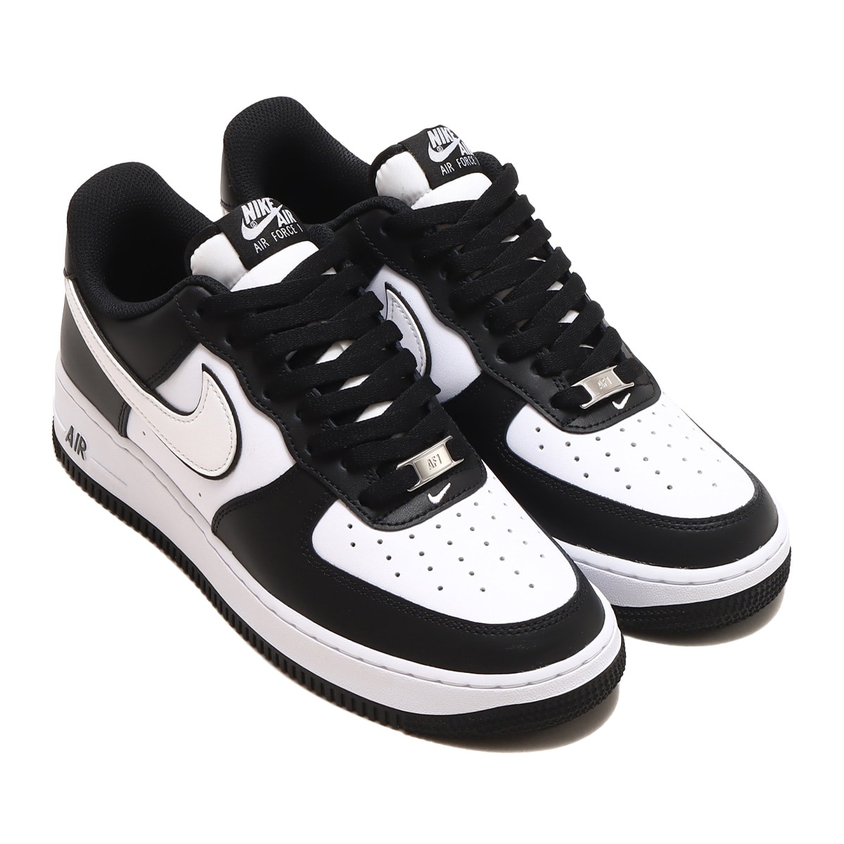 NIKE AIR FORCE 1 '07 BLACK/WHITE-BLACK 24SP-I