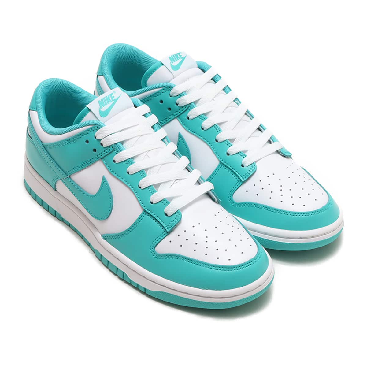 靴Nike Dunk Low BTTYS Clear Jade