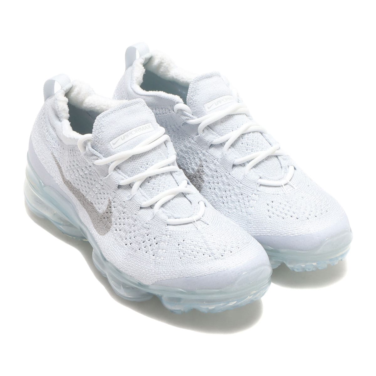 NIKE AIR VAPORMAX 2023 FK PURE PLATINUM WHITE PURE PLATINUM 23SU I