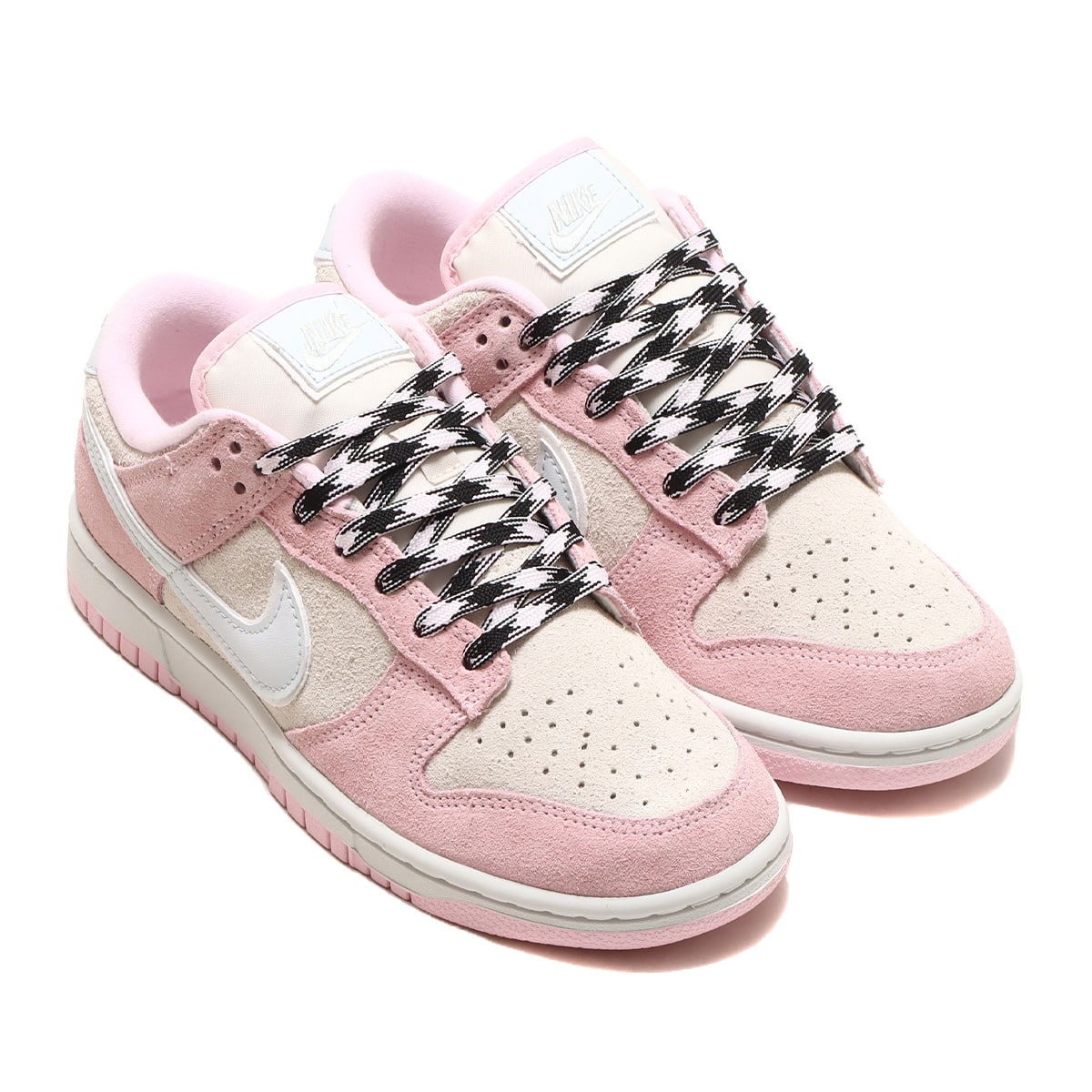 ナイキ NIKE ダンク ピンク 白色 ホワイト ダンクロー ´HYPER PINK