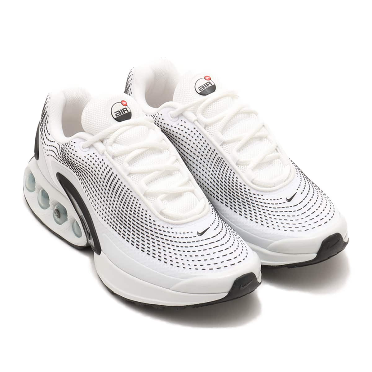 Nike Air Max DN White Photon Dust Metallic Silver