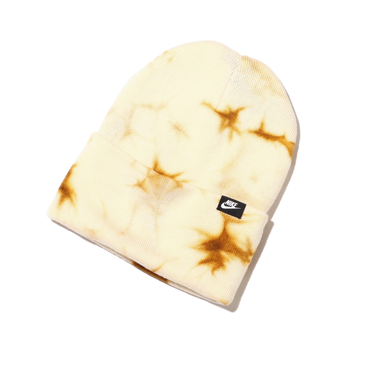 NIKE U NSW BEANIE AOP DYE SAIL 22HO-Iのメイン画像