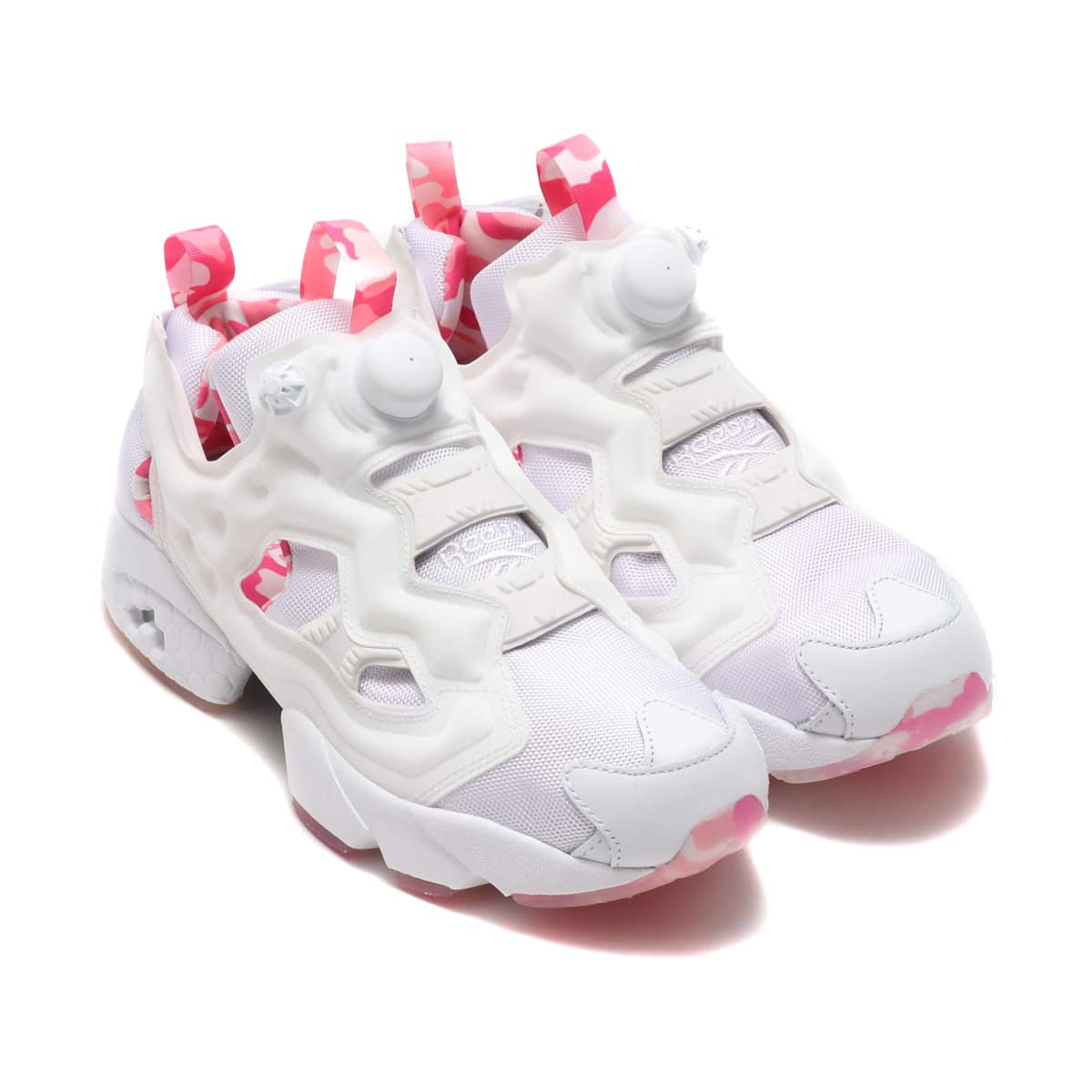 Reebok Instapump Fury Og Camo China White Steel Optimal Pink Squad Pink Practical Pink 18fw I