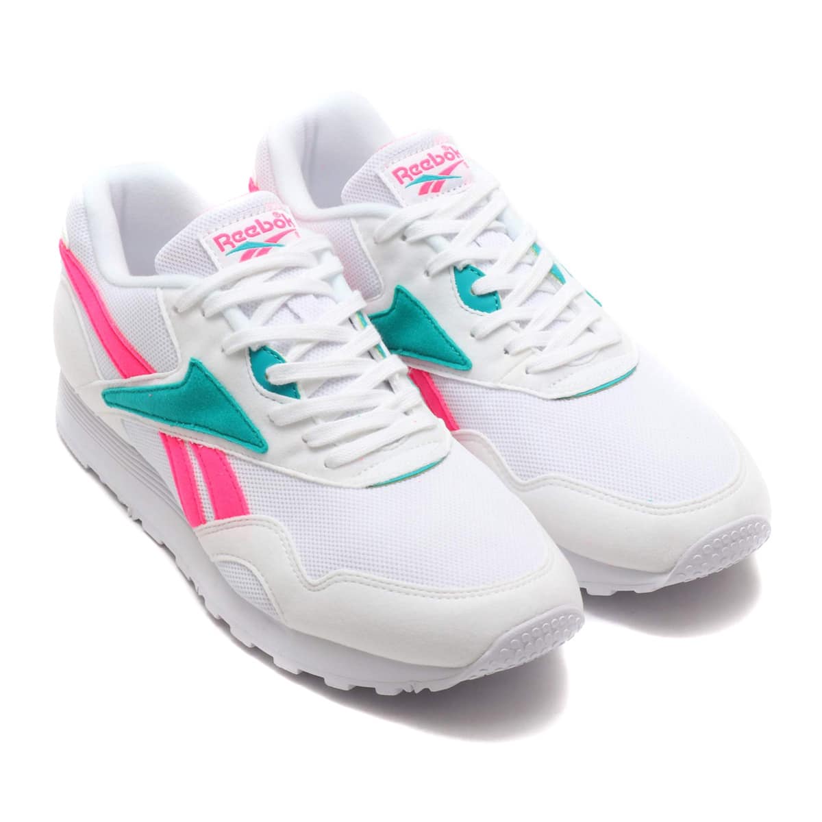 RAPIDE 90s WHITE/TOTARY PINK 18FW-I