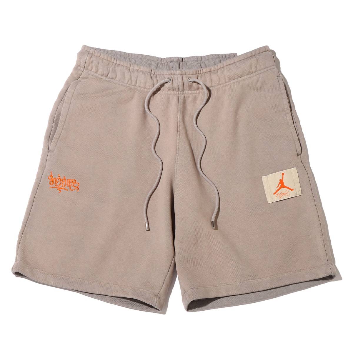 JORDAN BRAND M J AIR JDN IFC SHORT SL ENIGMA STONE/TOTAL ORANGE 22HO-Sのメイン画像
