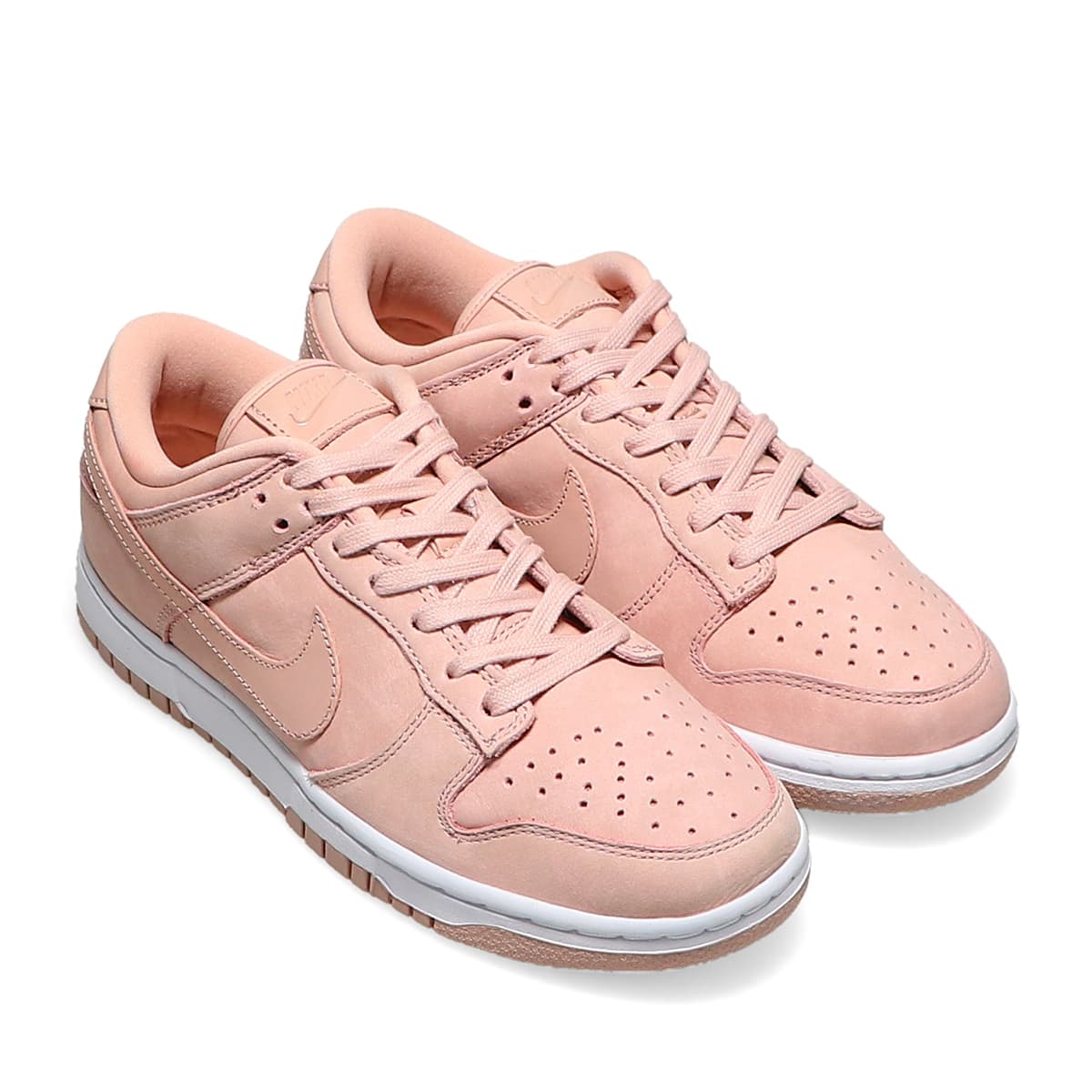 ナイキ NIKE □ 【 WMNS DUNK LOW Pink Oxford DV7415 600