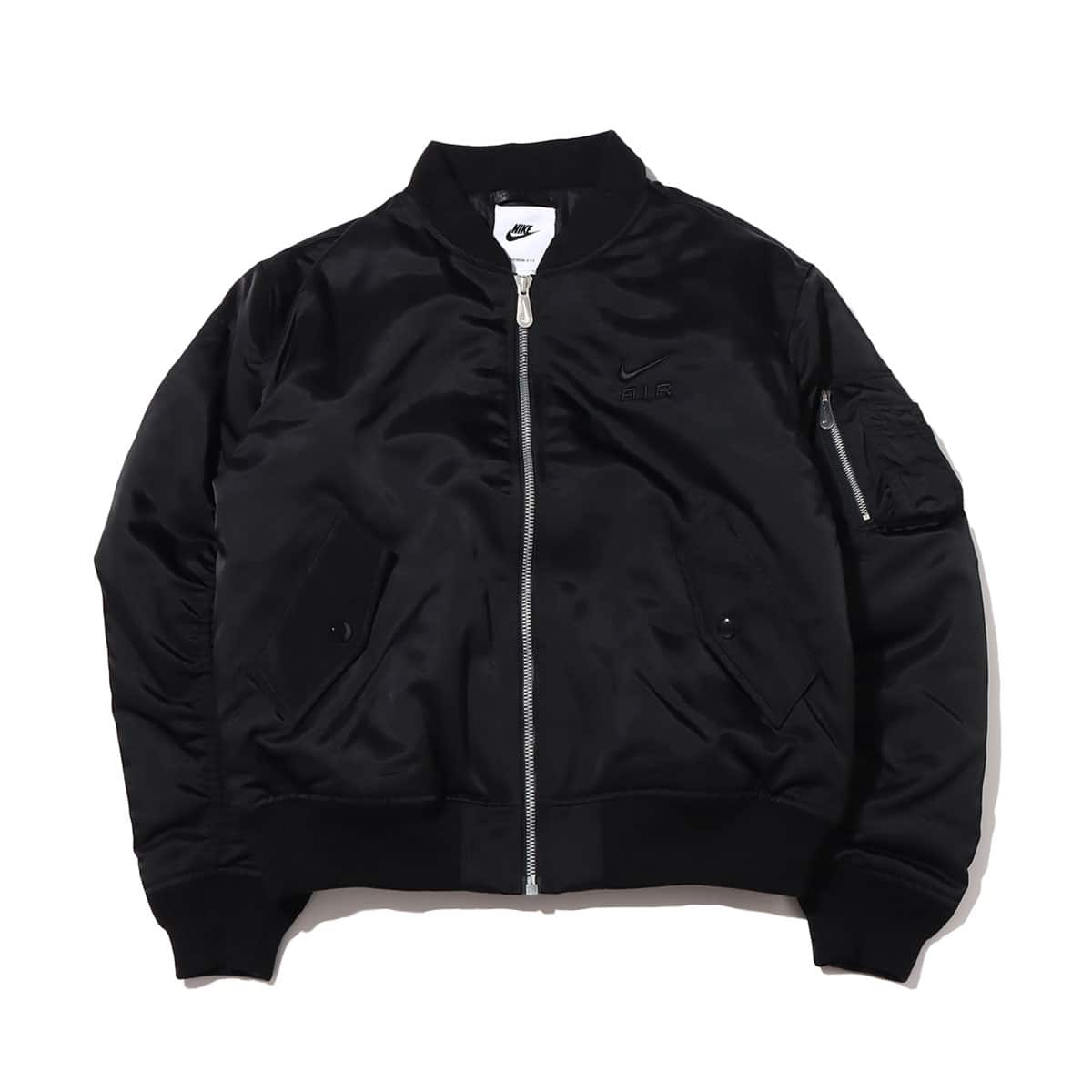 【新品】NIKE  AIR BOMBER JACKET「DV9892」MA-1袖丈67