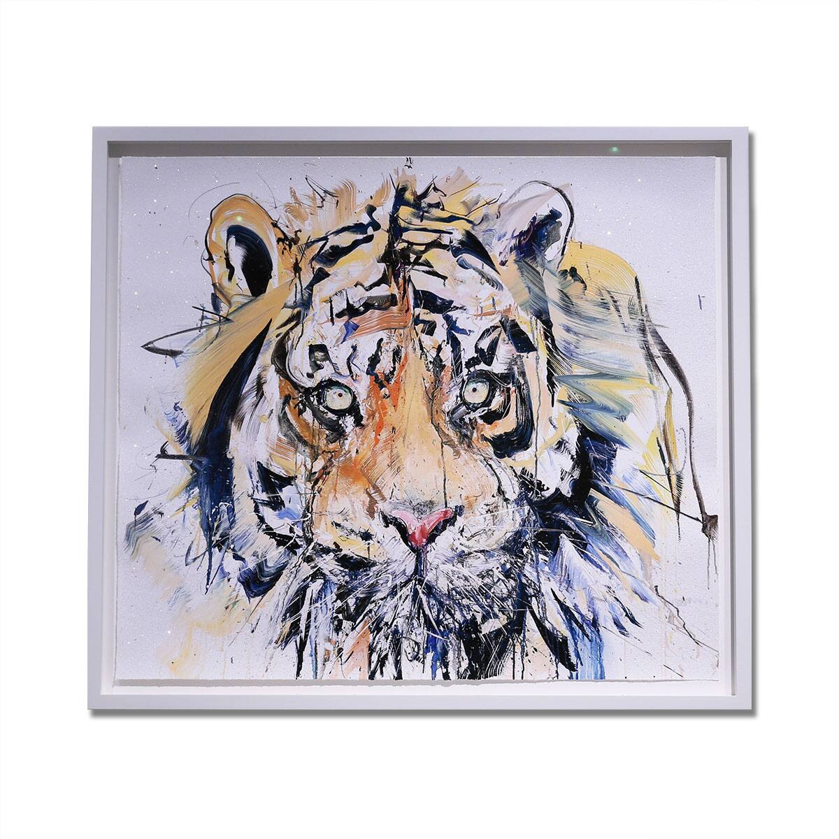 DAVE WHITE Tiger Diamond Dust 19FW-I_photo_large
