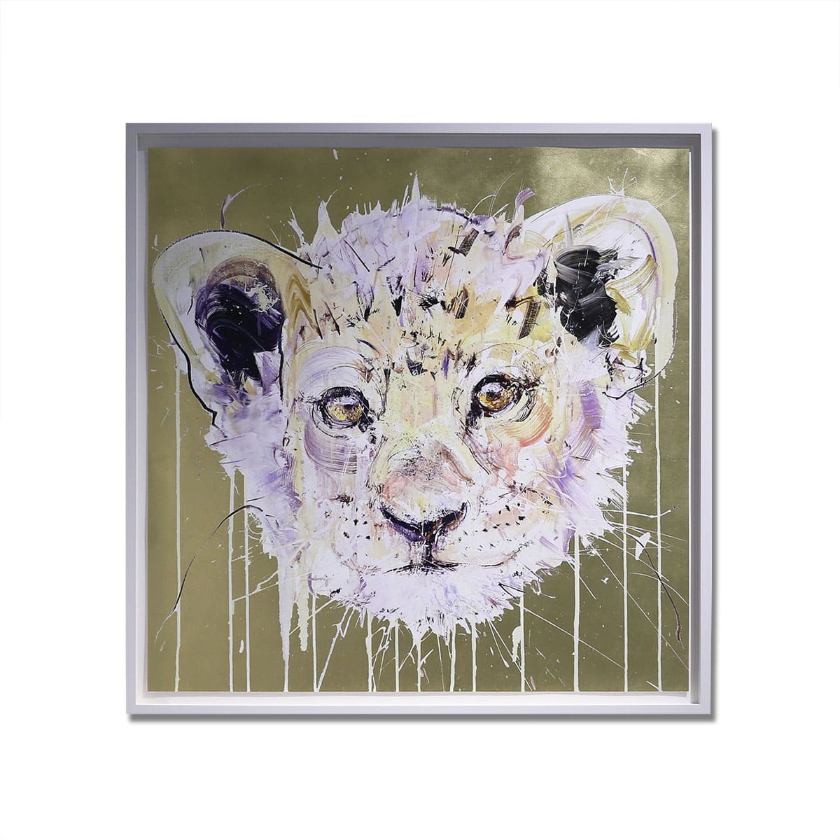 DAVE WHITE Lion Cub 1 19FW-I_photo_large