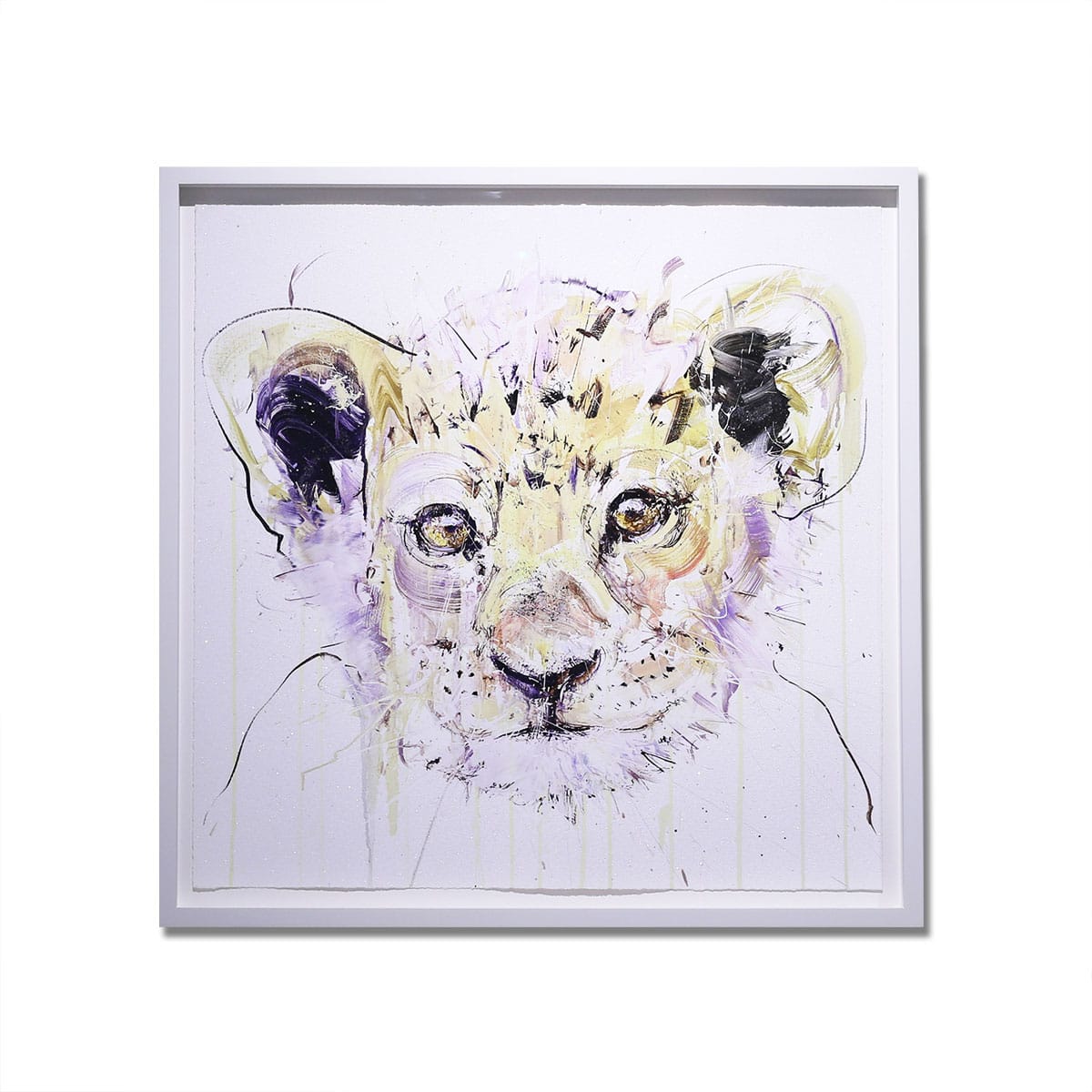 DAVE WHITE Lion Cub 2 19FW-I_photo_large