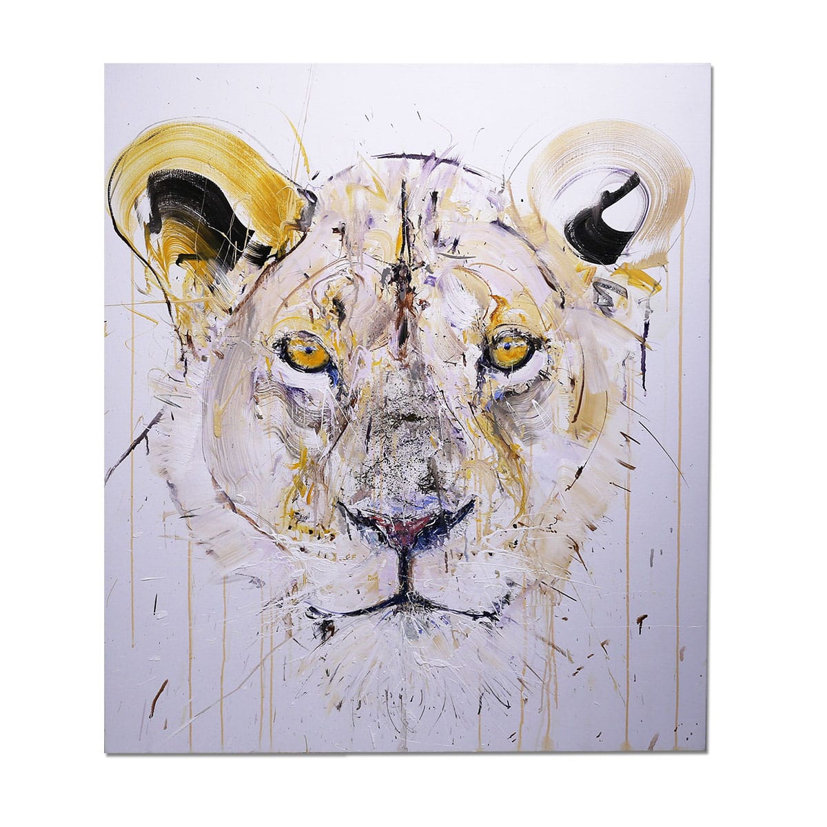 DAVE WHITE Lioness 19FW-I_photo_large