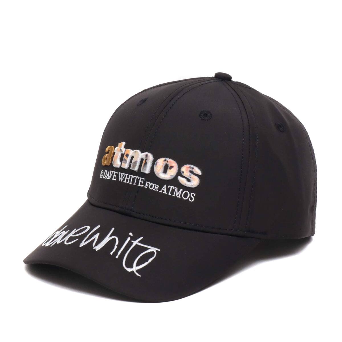 atmos x DW CAP BLACK 19SU-S_photo_large