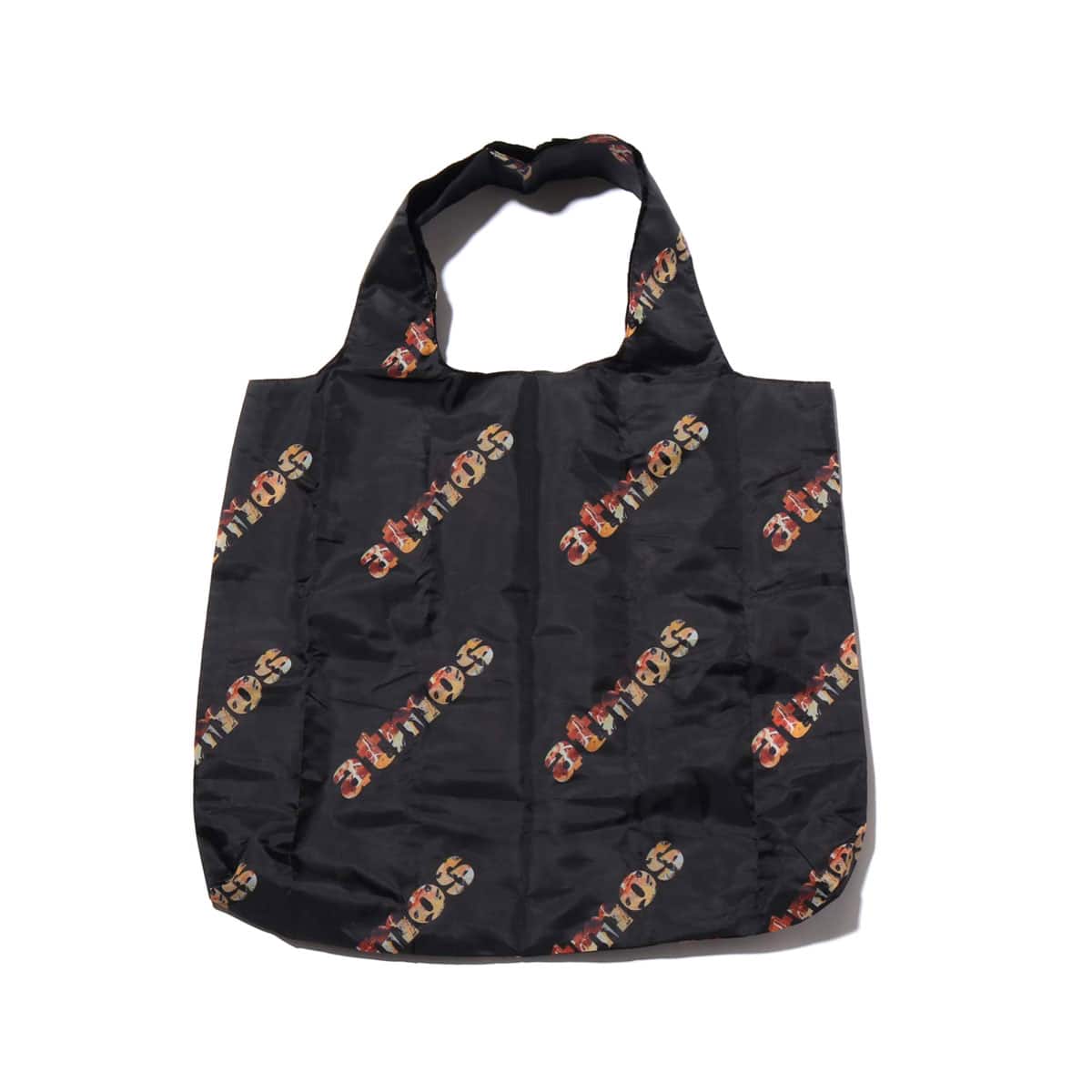 atmos x DW NYLON BAG BLACK 19SU-S_photo_large