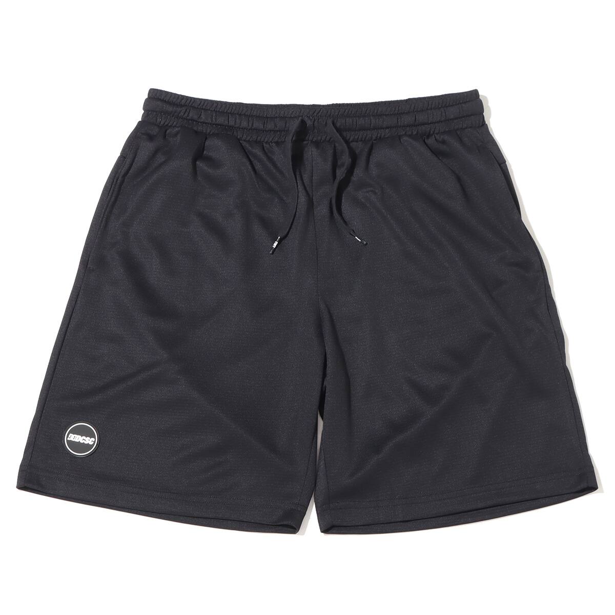 DC SHOES 23 ST DRYFAST SHORT BLACK 23SS-Iのメイン画像