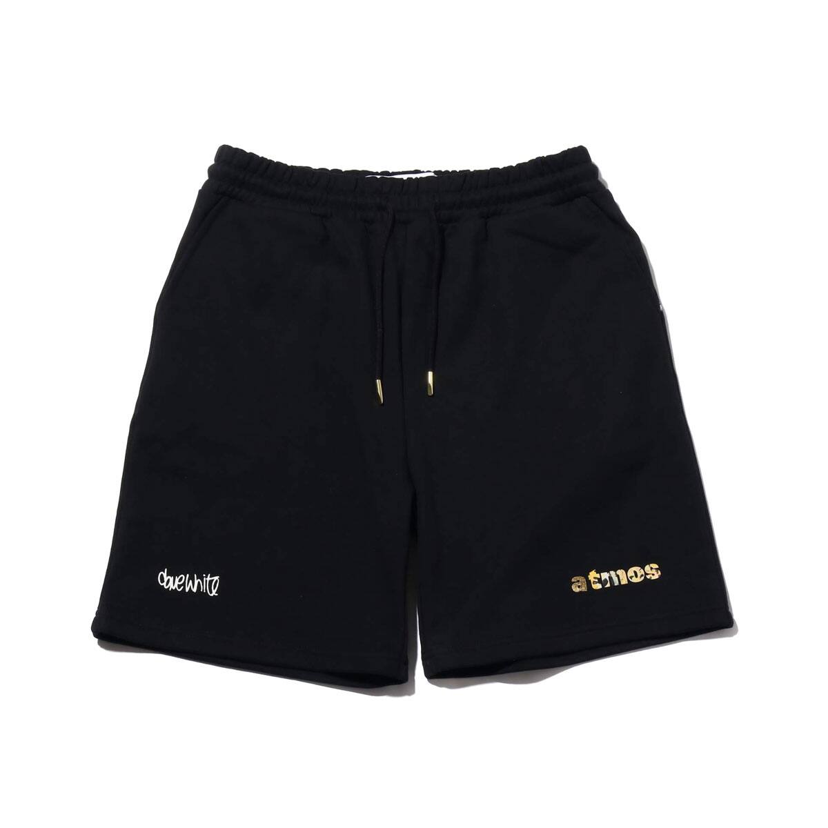 atmos x DW SHORT PANTS BLACK 19SU-S_photo_large