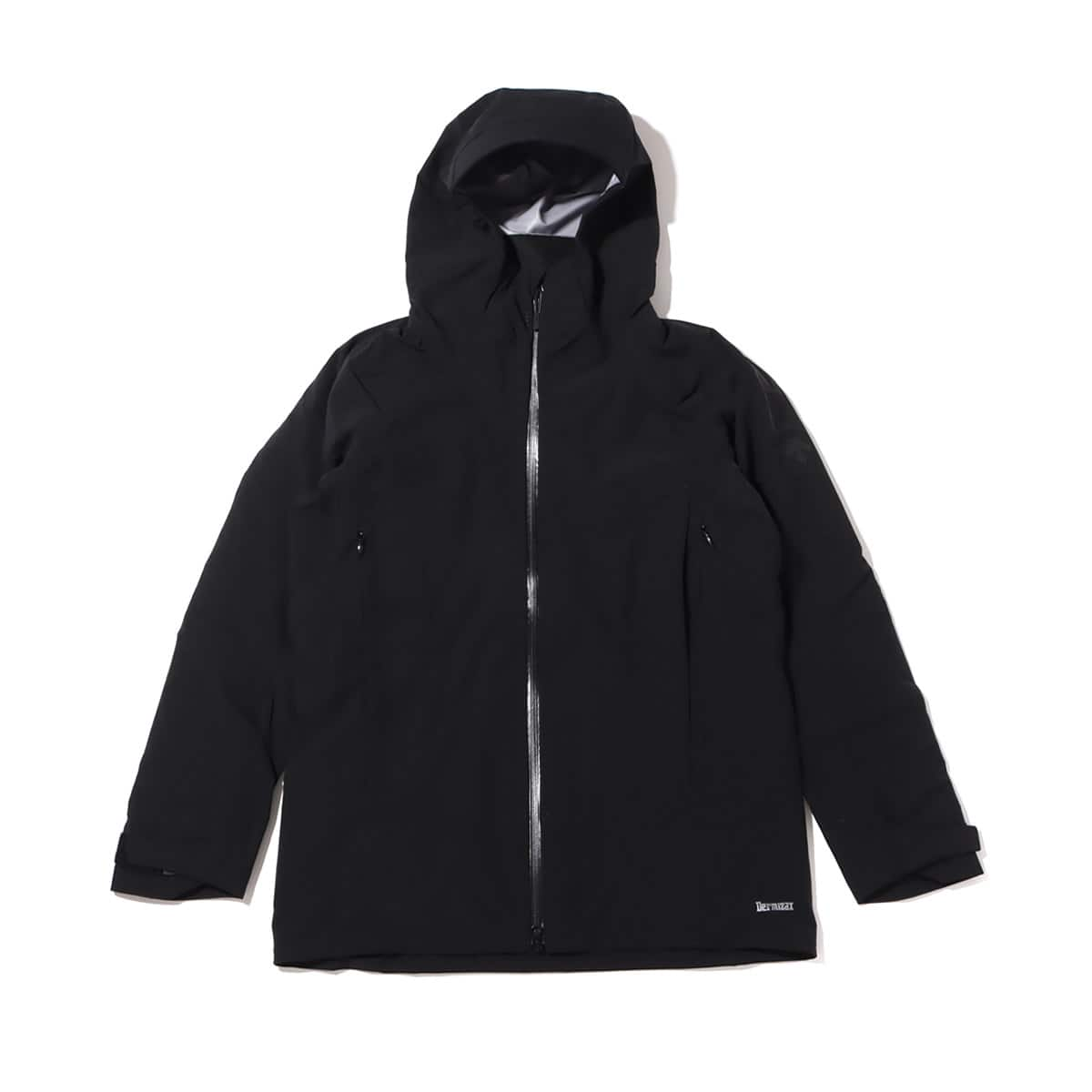 2シーズン約50日使用デサント DESCENTE S.I.O JACKET ブラック