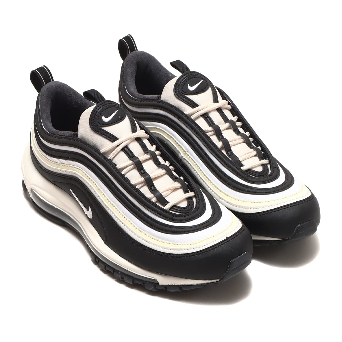 くろいぬ男子運動靴最後 28.5cm AIR MAX 97 WTR エアマックス パンダ