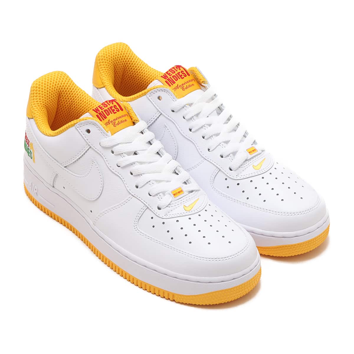 Nike Air Force 1 West Indies Yellow DX1156-101