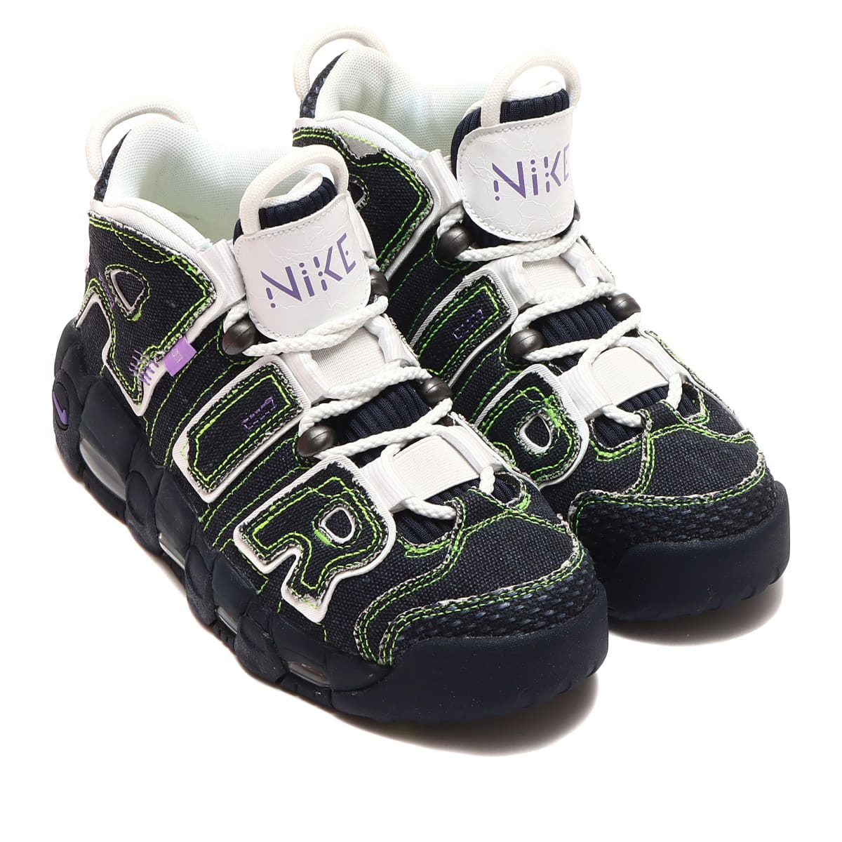 アップテン 【新品】NIKE SWDC WMNS AIR MORE UPTEMPO × ⓰いいたしま