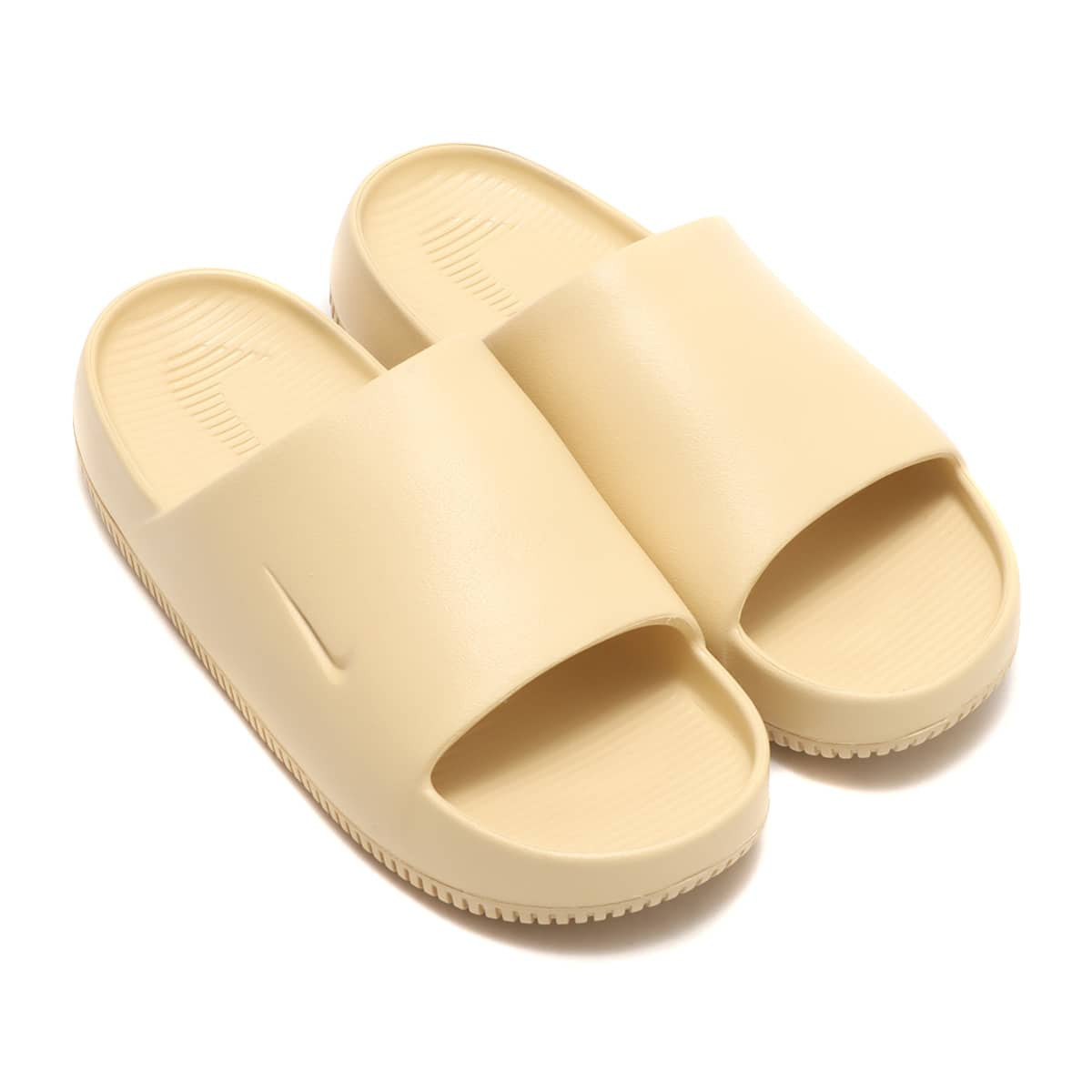 NIKE W CALM SLIDE SESAME/SESAME 23FA-I