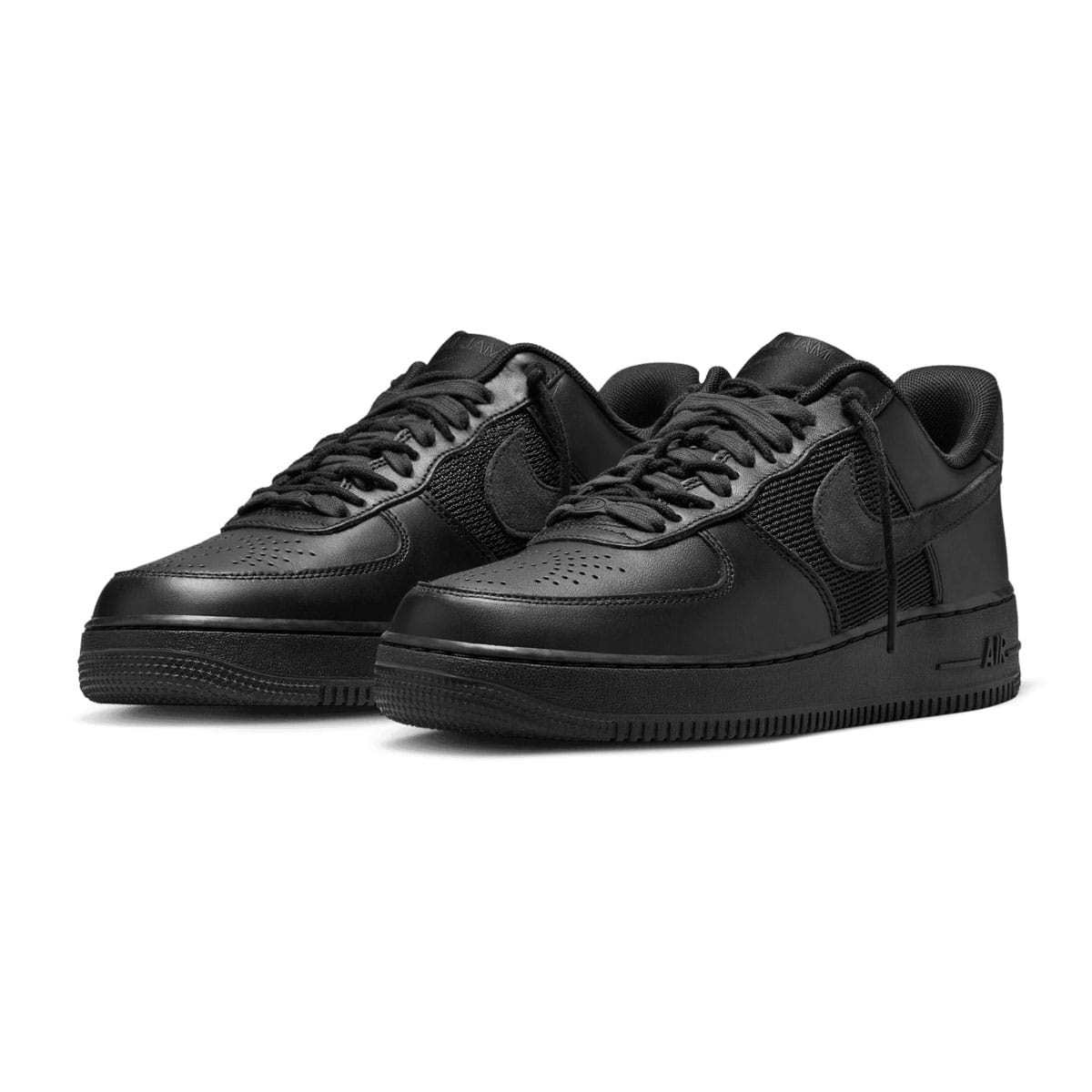 NIKE AIR FORCE 1 LOW SP BLACK/OFF NOIR 22HO-S