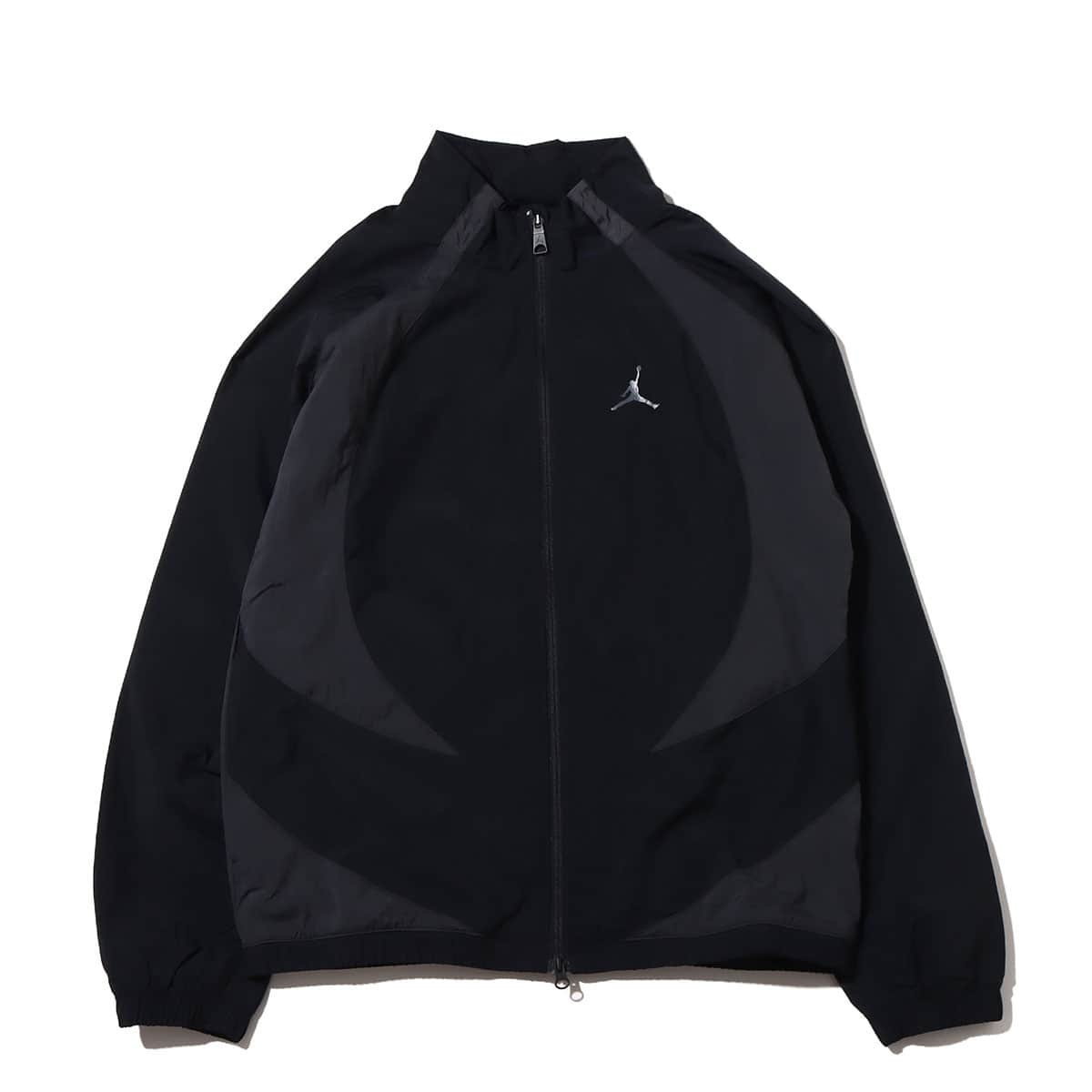 JORDAN BRAND AS M J SPRT JAM WARM UP JACKET BLACK/DARK SHADOW/LT GRAPHITE  23FA-I