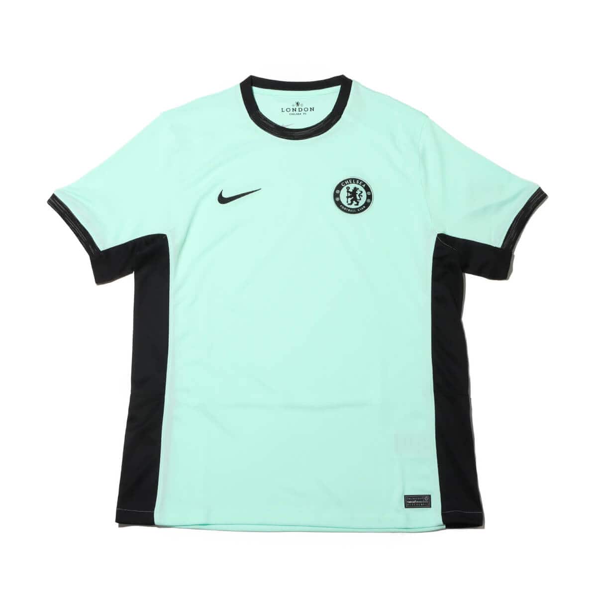 NIKE CFC M NK DF STAD JSY SS 3R MINT FOAM/BLACK 24SP-S