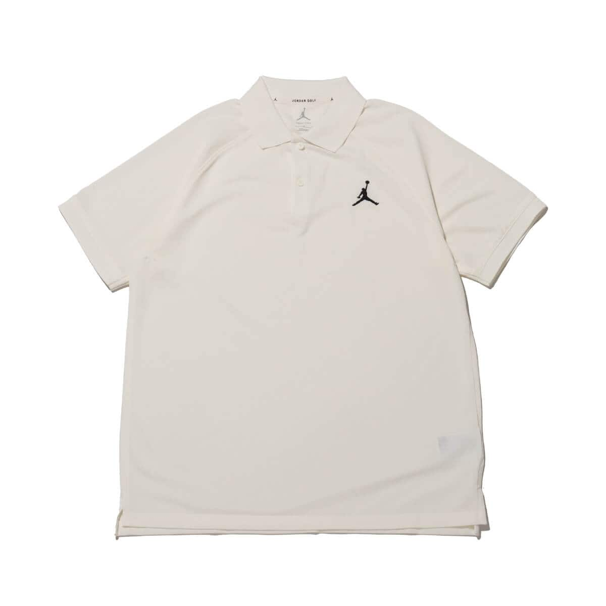 JORDAN BRAND AS M J DF SPRT GLF POLO SAIL/BLACK 24SP-I