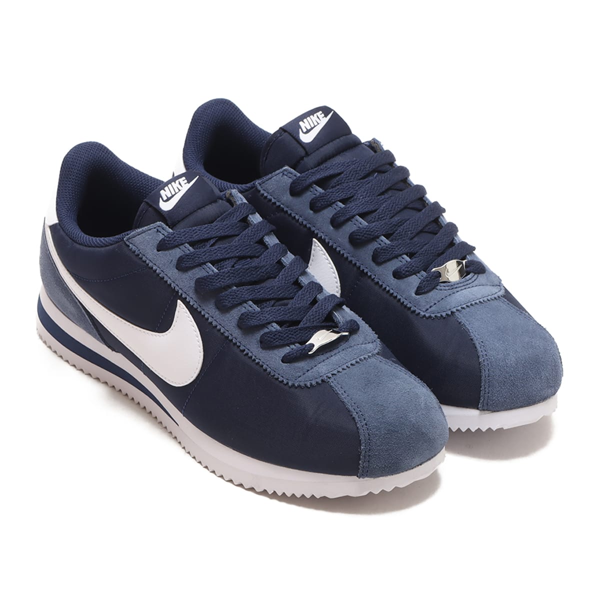 NIKE CORTEZ MIDNIGHT NAVY/WHITE