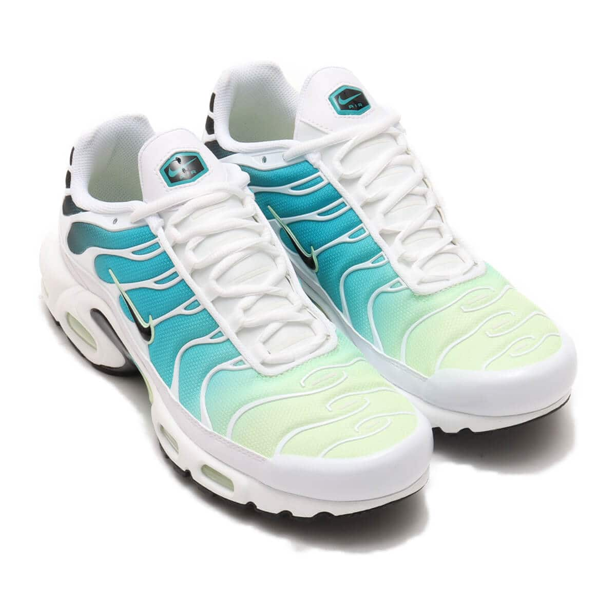 Nike air max plus barely volt on sale