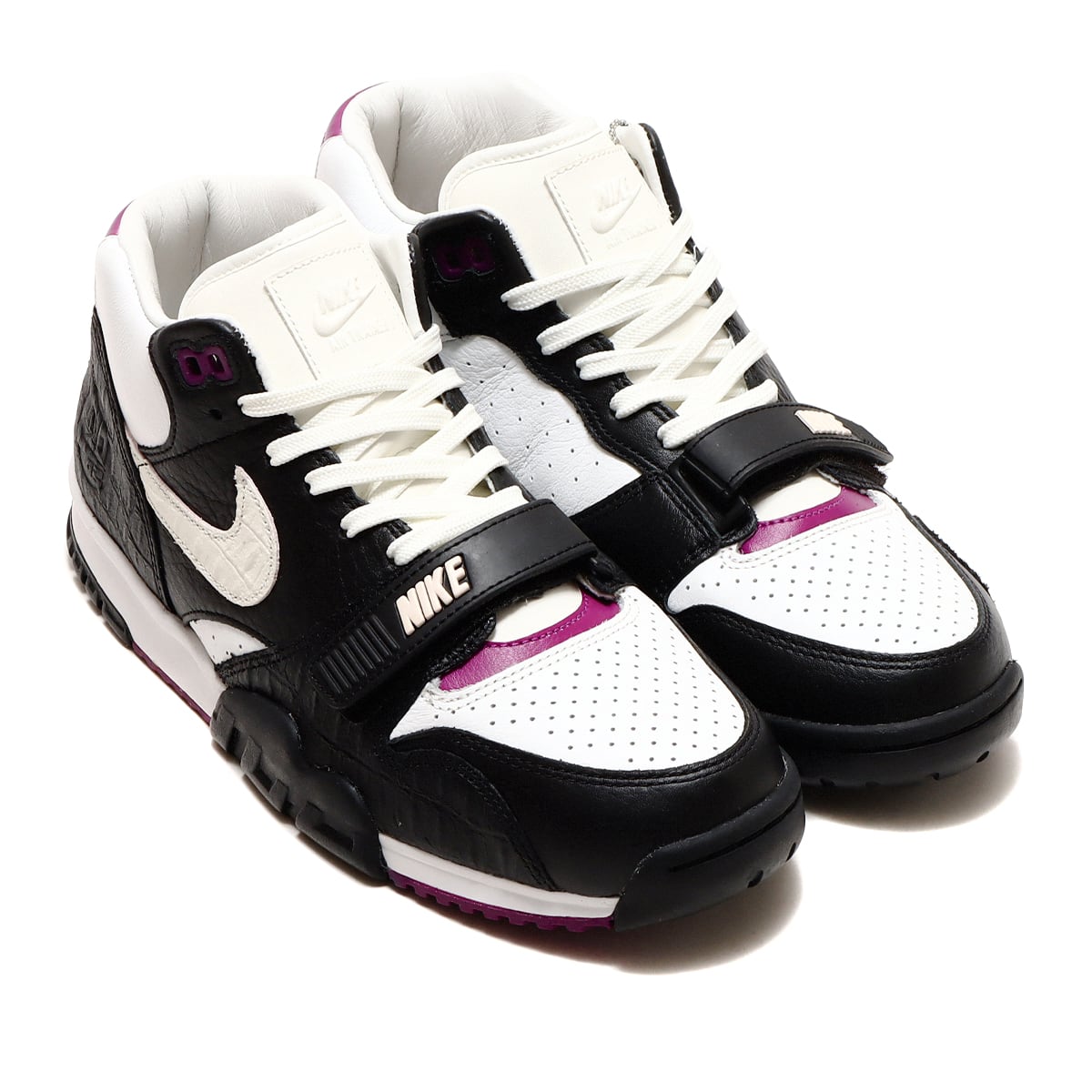 NIKE AIR TRAINER 1 SE BLACK/SUMMIT WHITE-VIOTECH-BLACK 22HO-I