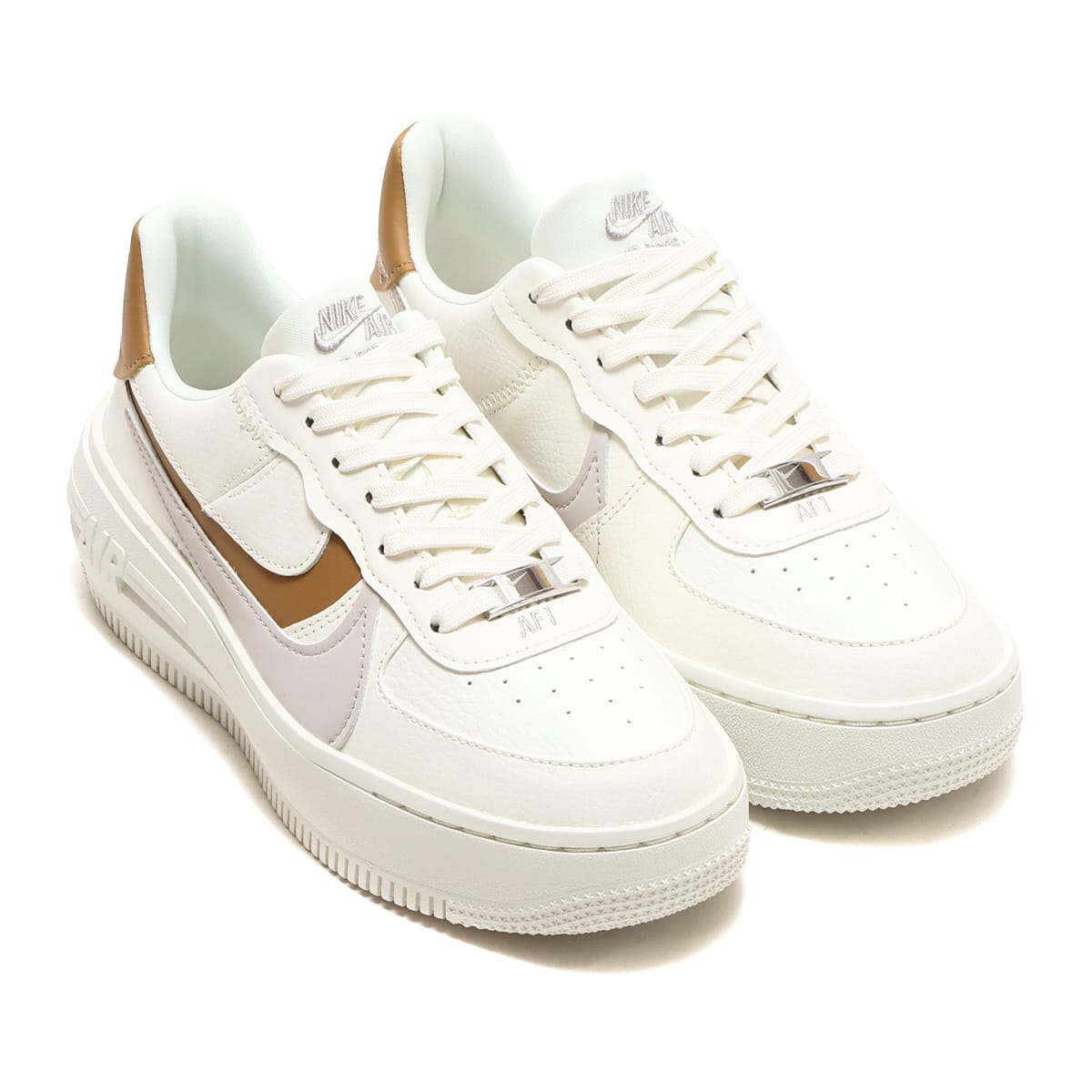 NIKE W AF1 PLT.AF.ORM SAIL/LT IRON ORE DK DRIFTWOOD HO I