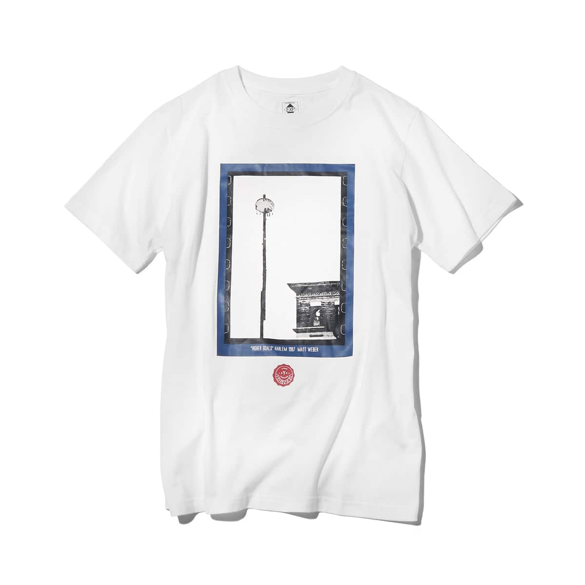 EXPANSION x ATMOS LAB HIGH GOAL TEE WHITE_photo_large