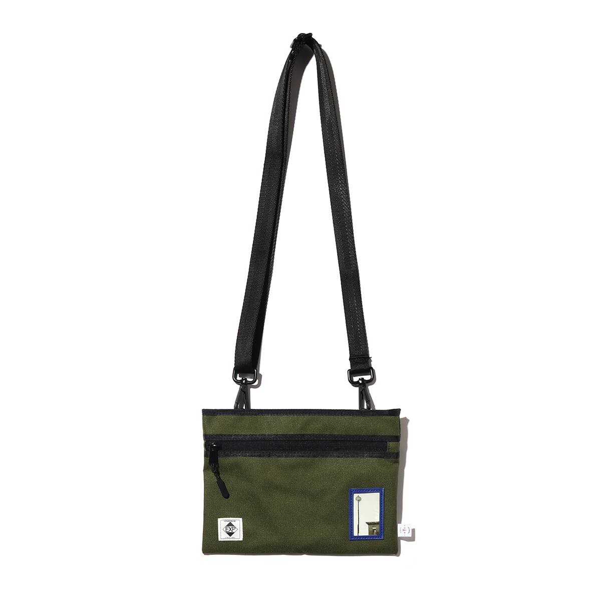 EXPANSION x ATMOS LAB SAKOSSHU OLIVE GREEN_photo_large