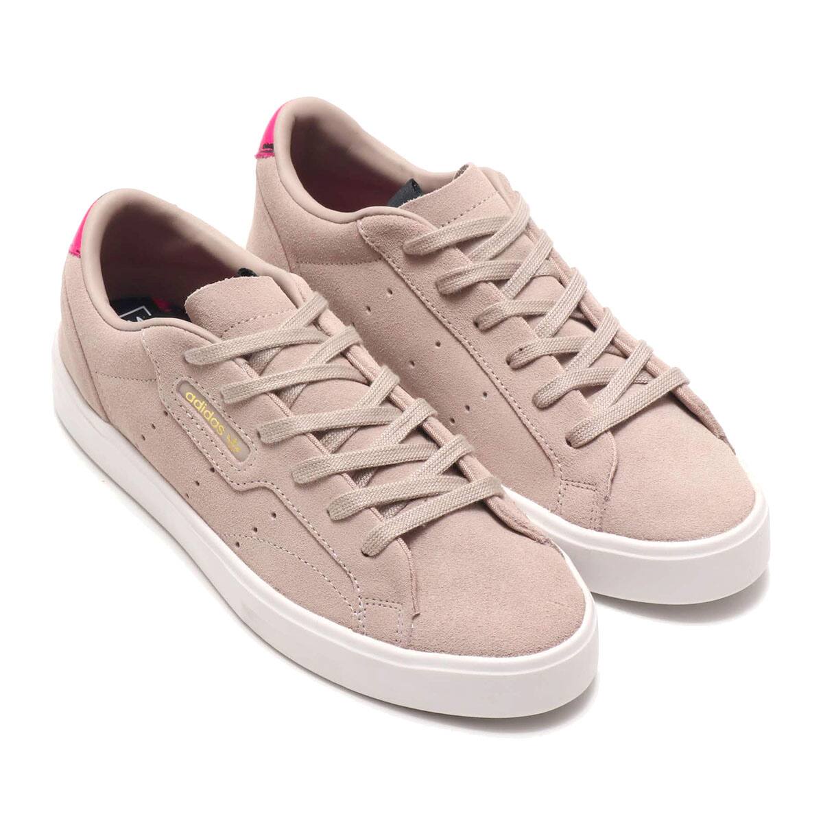 adidas Originals ADIDAS SLEEK W GREY/GREY/GLOW GREEY 19FW-I_photo_large