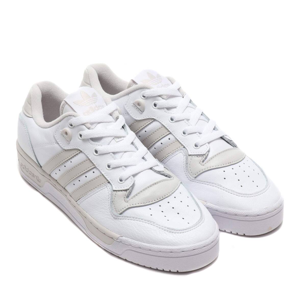 adidas Originals RIVALRY LOW RUNNING WHITE/RUNNING WHITE/GREY ONE 19FW-I_photo_large