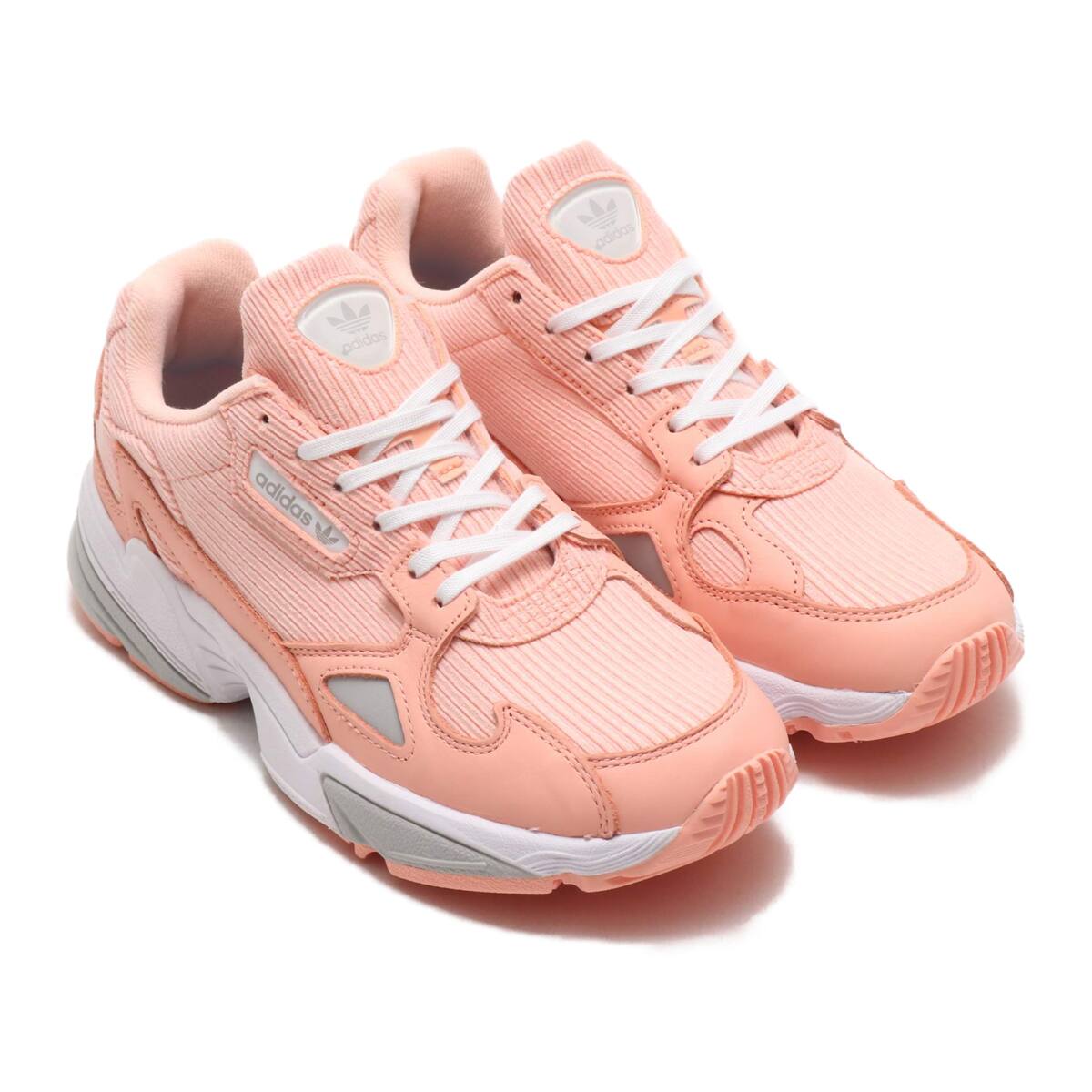 adidas Originals ADIDASFALCON W GLOW PINK/GREY/RUNNING WHITE 19FW-I_photo_large