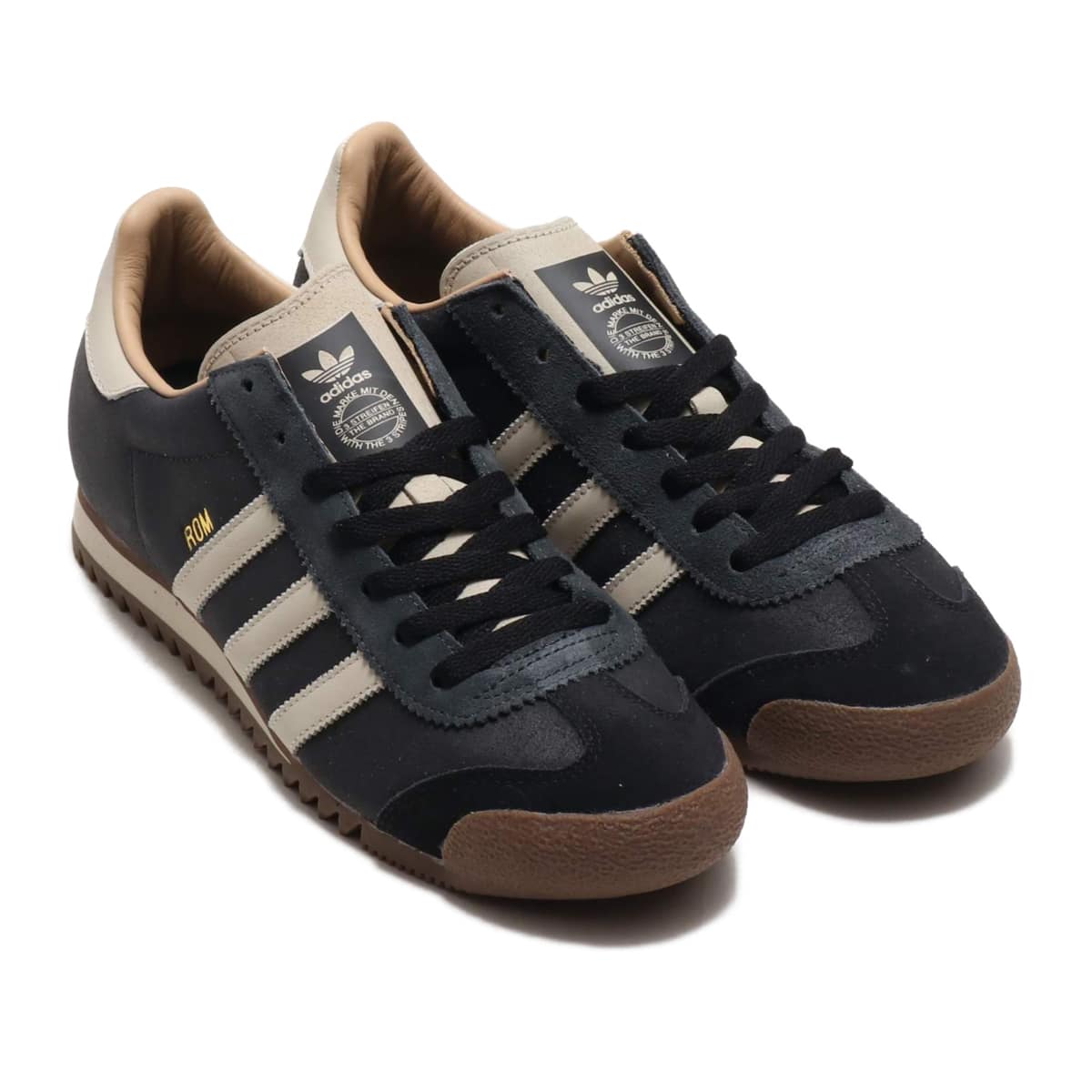 adidas Originals ROM CARBON/CLEAR BROWN/CORE BLACK 19FW-I_photo_large