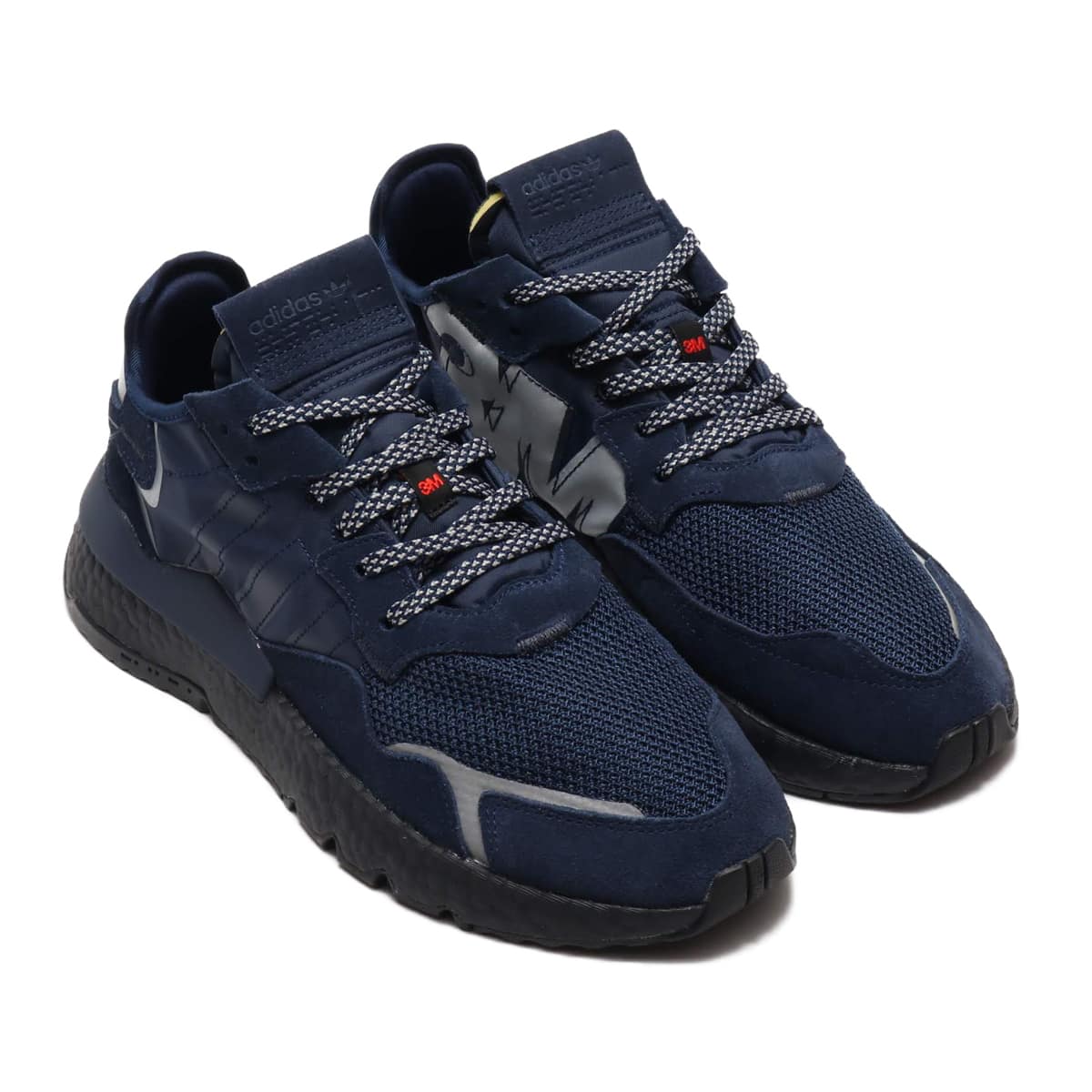 adidas Originals NITE JOGGER COLLEAGE NAVY/COLLEAGE NAVY/CORE BLACK 19FW-S_photo_large