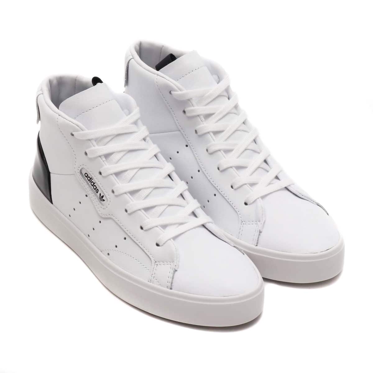 adidas originals sleek black